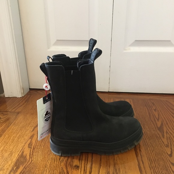 Ladies PAJAR Waterproof Boots - Picture 4 of 8